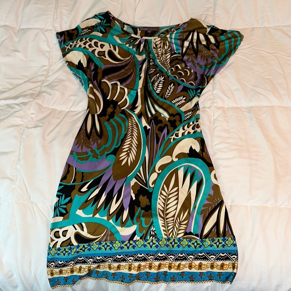 Vintage Hale Bob Dress